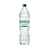 504x Kinga Pienińska woda mineralna naturalna 1,5 l (cała paleta)