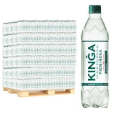 1368x Kinga Pienińska woda mineralna naturalna 0,5 l (cała paleta)