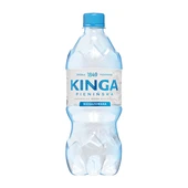 6x Kinga Pienińska woda mineralna niegazowana 1,0 l