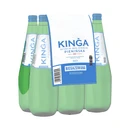 [Zestaw] Kinga Pienińska woda mineralna niegazowana Zielona 0,7 l