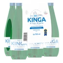 6x Kinga Pienińska woda mineralna niegazowana Zielona 0,7 l