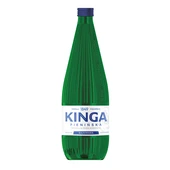 756x Kinga Pienińska woda mineralna gazowana Zielona 0,7 l (cała paleta)