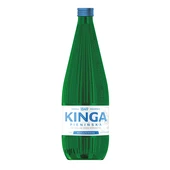 6x Kinga Pienińska woda mineralna niegazowana Zielona 0,7 l