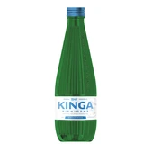 1512x Kinga Pienińska woda mineralna niegazowana Zielona 0,33 l (cała paleta)