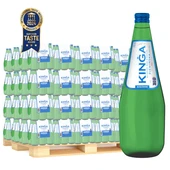 756x Kinga Pienińska woda mineralna niegazowana Zielona 0,7 l (cała paleta)