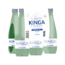 12x Kinga Pienińska woda mineralna gazowana Zielona 0,33 l