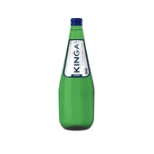 [Zestaw] Kinga Pienińska woda mineralna gazowana Zielona 0,7 l