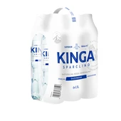 504x Kinga Pienińska woda mineralna gazowana 1,5 l (cała paleta) (1)