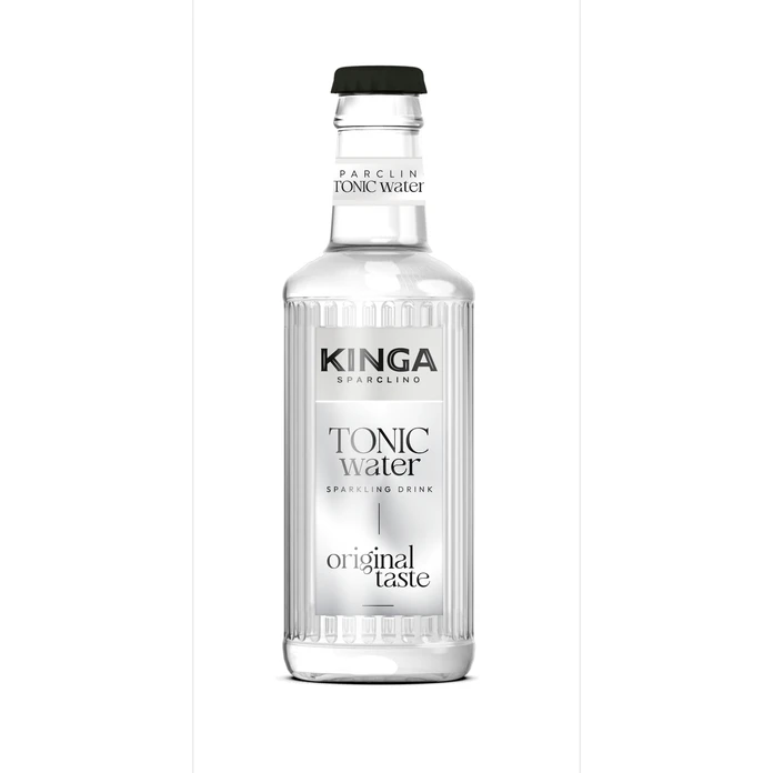 12x WDB Kinga Sparclino Water Tonic Original 250 ml